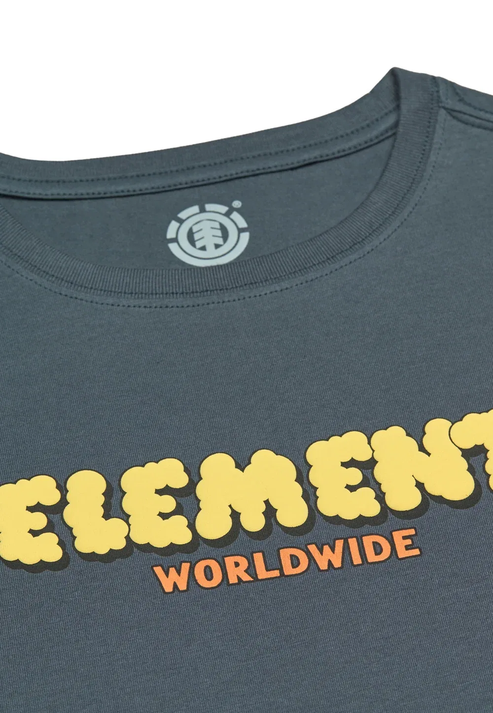 Одежда Jungen 8-16|топы elbzt00299 - футболка с принтом Element, Krd — фото 3