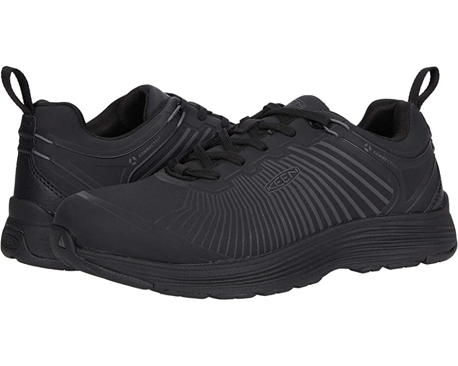 

Кроссовки Sparta XT (Aluminum Toe) KEEN Utility, черный