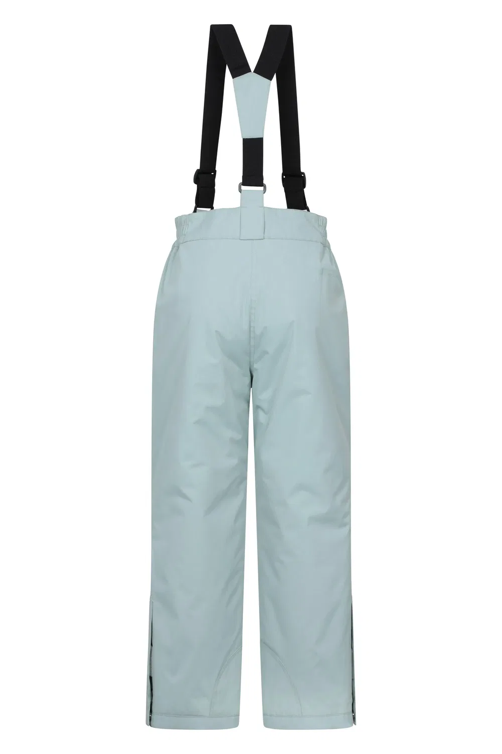 Детские Ski Pants Mountain Warehouse, бледно-зеленый — фото 3
