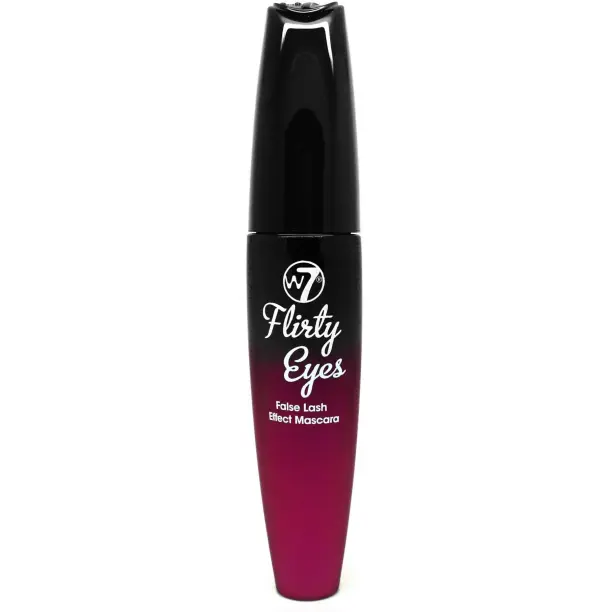 

W7 Flirty Eyes подкручивающая тушь, 15 мл