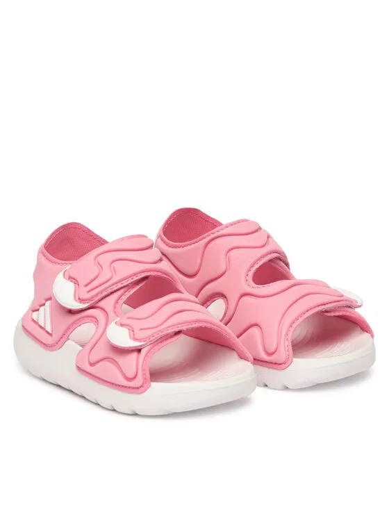 Сандалии Altaswim 3 Sandals Adidas, розовый — фото 2
