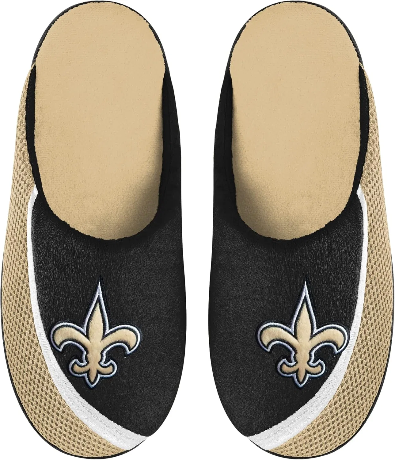 Тапочки с символикой New Orleans Saints, FOCO