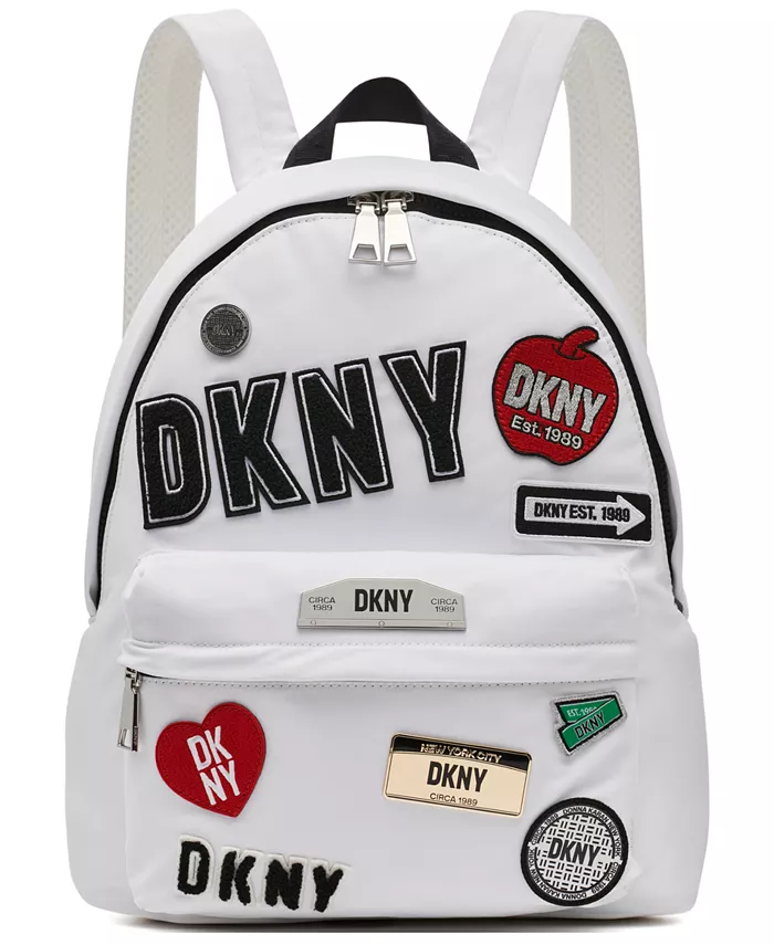 

Средний рюкзак NYC Capsule DKNY, белый