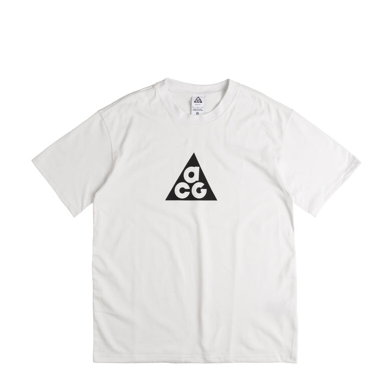 

Футболка Acg Dri-Fit Logo Tee Nike, белый