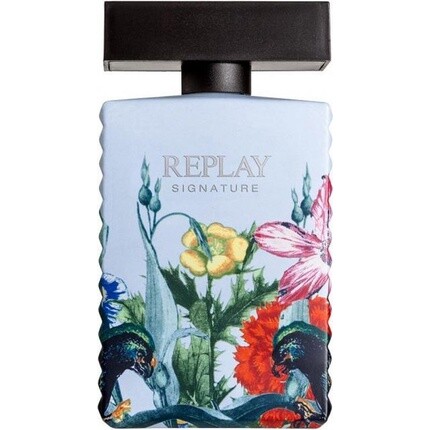 Туалетная вода-спрей Replay Signature Secret For Woman 30 мл — фото 2