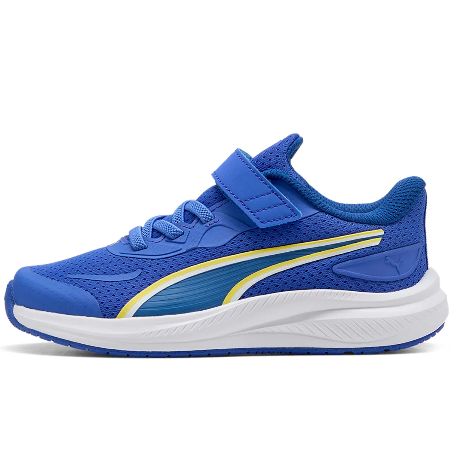 Детские кроссовки с принтом Puma Skyrocket 2 Ac Ps, Puma, Schwarz