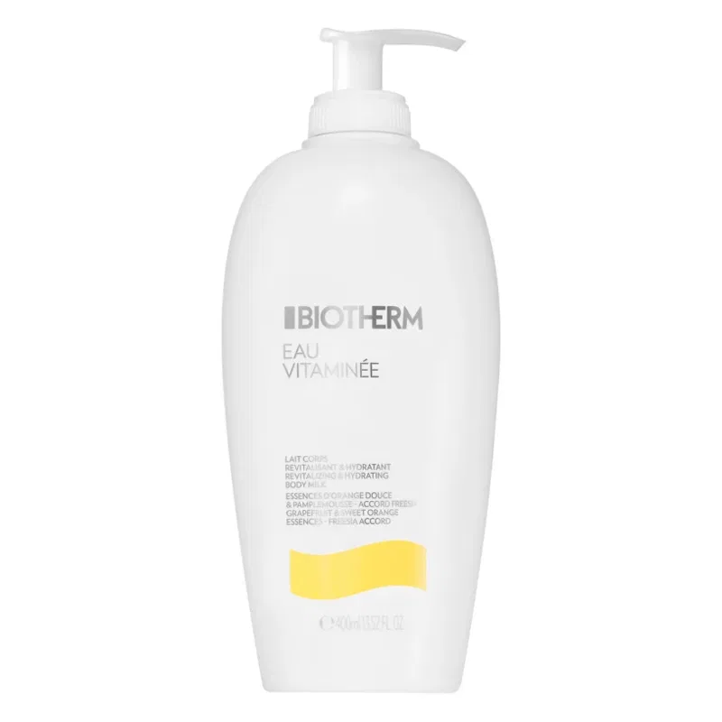 Женский лосьон для тела с витаминами, 400 мл, BIOTHERM, White