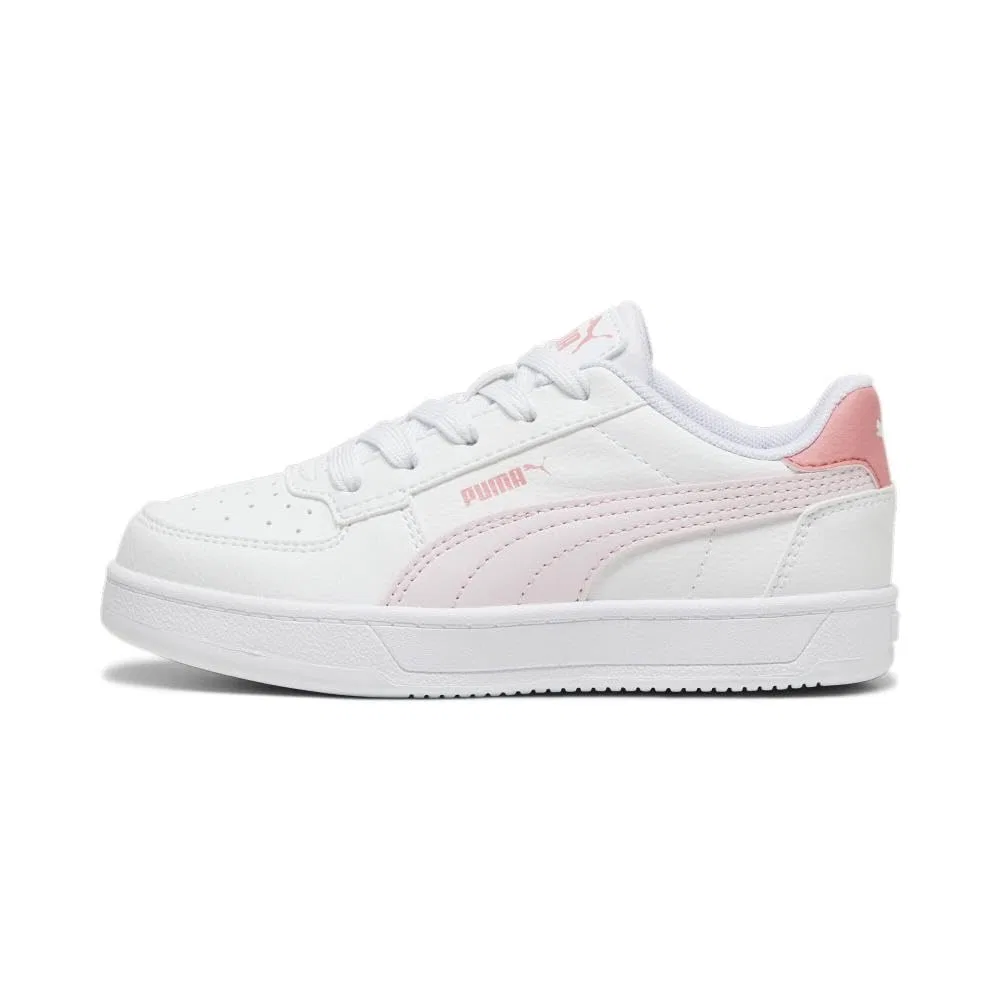 Детские кроссовки для мальчиков с низким профилем Drift Cat 5 L SF Kids PUMA, White