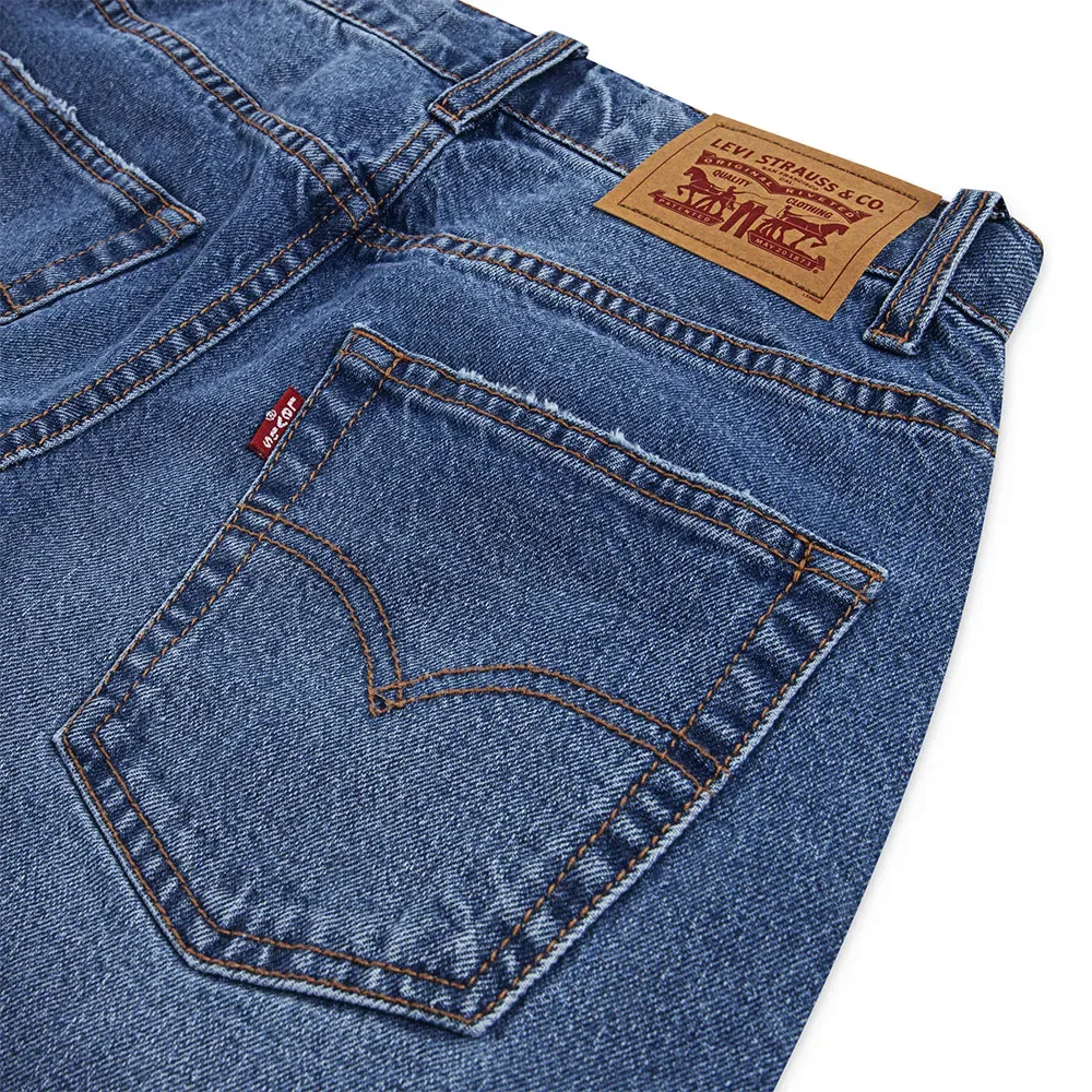 Джинсы Baggy 578 Levi's, синий — фото 3