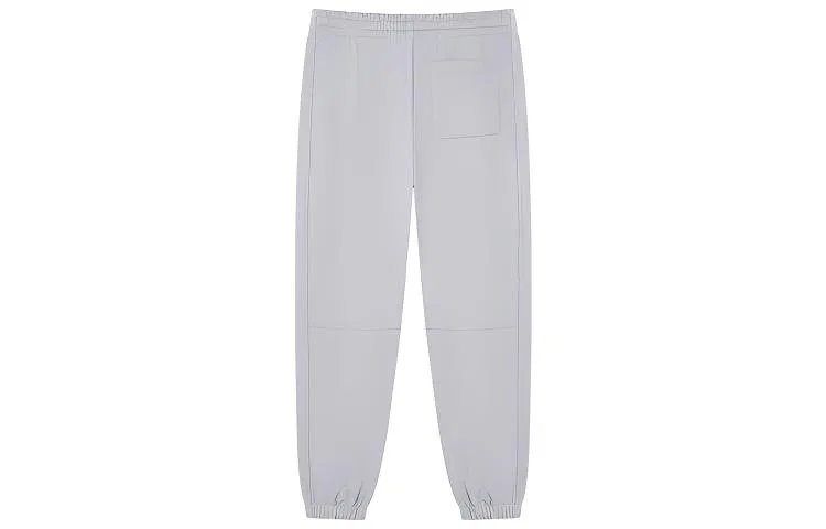 Детские трикотажные спортивные брюки Evergreen Collection Knitted Sweatpants Teenie Weenie Men, Medium Gray — фото 4