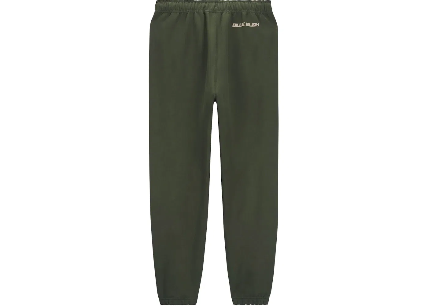 Унисекс спортивные штаны Nike x Billie Eilish Fleece Sweatpants, Green — фото 2