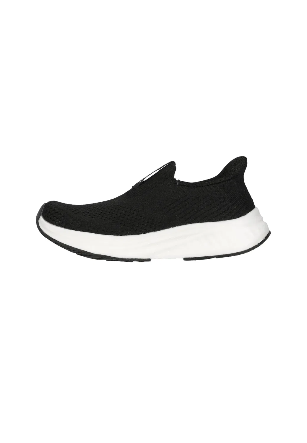 Кроссовки Belisa унисекс - слипоны Endurance, Black