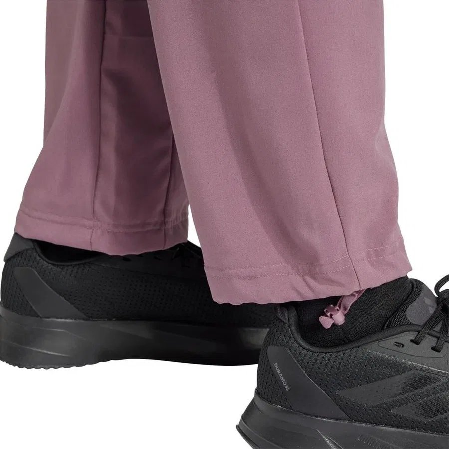 Спортивные штаны adidas TRN P, Фиолетовый — фото 4