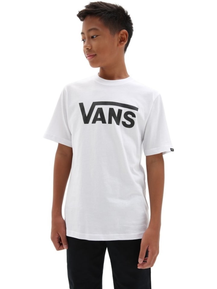 

Футболка Vans, белый