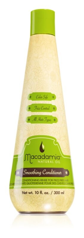 

Увлажняющий кондиционер для всех типов волос Macadamia Natural Oil Smoothing