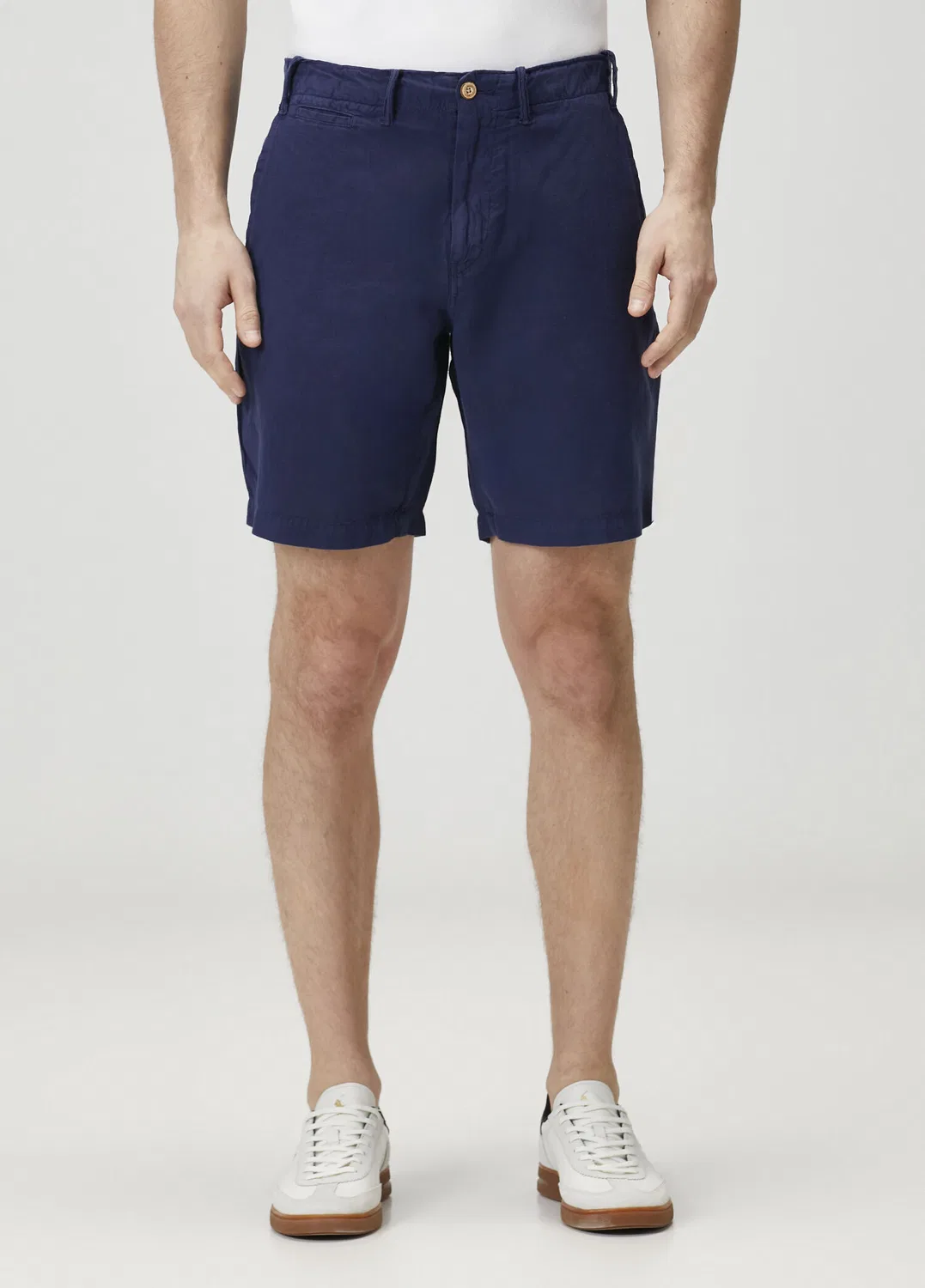 Бермуды Polo Ralph Lauren, navy — фото 2