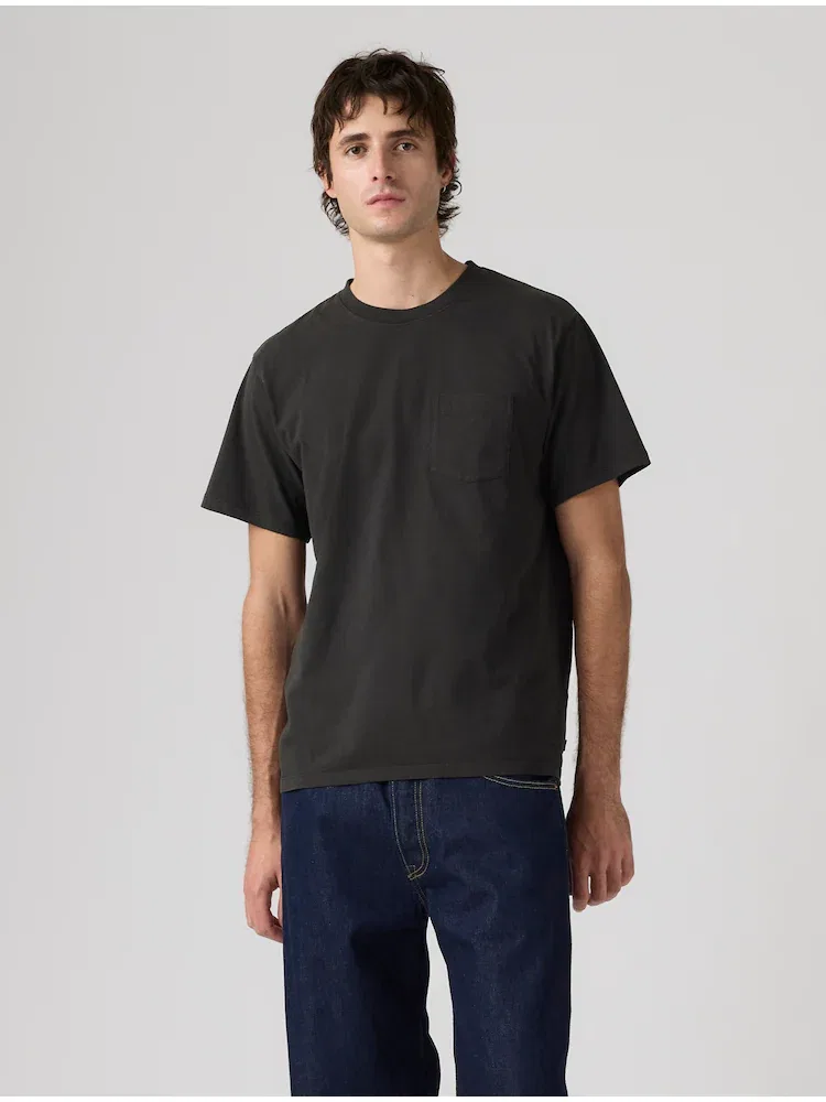 Футболка с карманом Essential Pocket Tee LEVIS