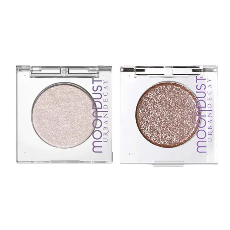 Тени для век Urban Decay, Ice Weaver + Cowherd