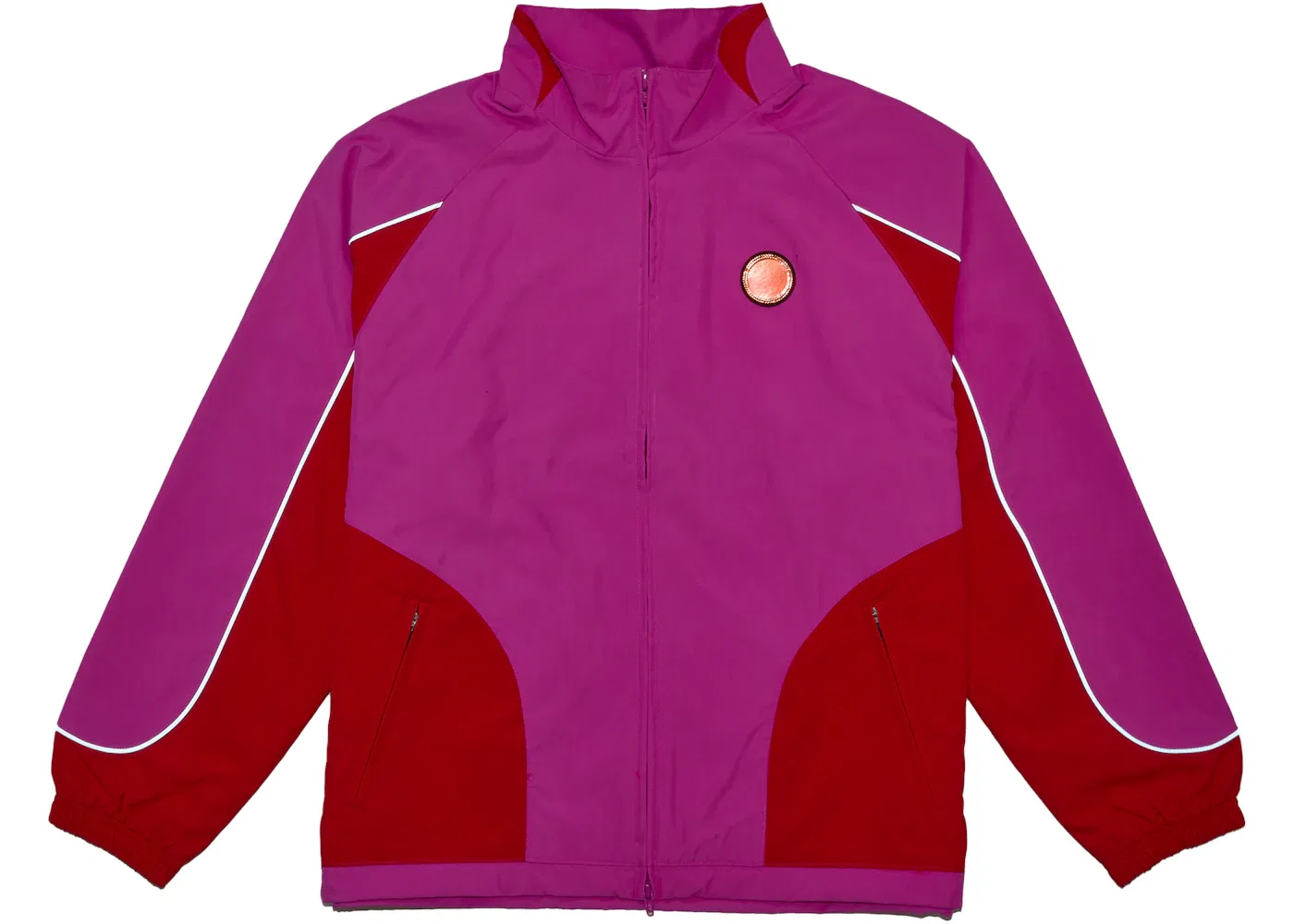 Мужская куртка с водонепроницаемой отделкой Jacket (SS26) Supreme, Pink — фото 4