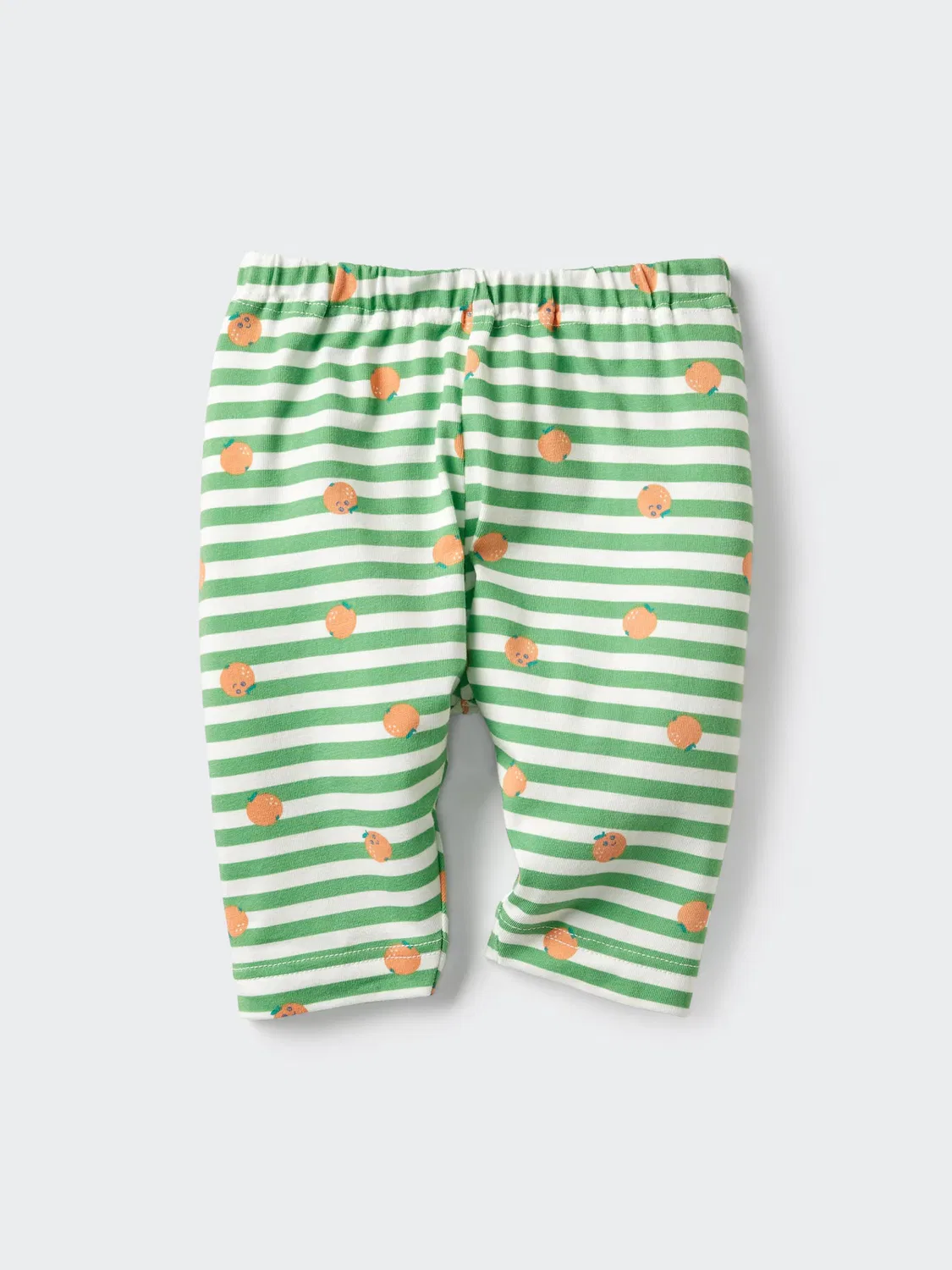 Леггинсы Uniqlo Airism, женские, зеленый