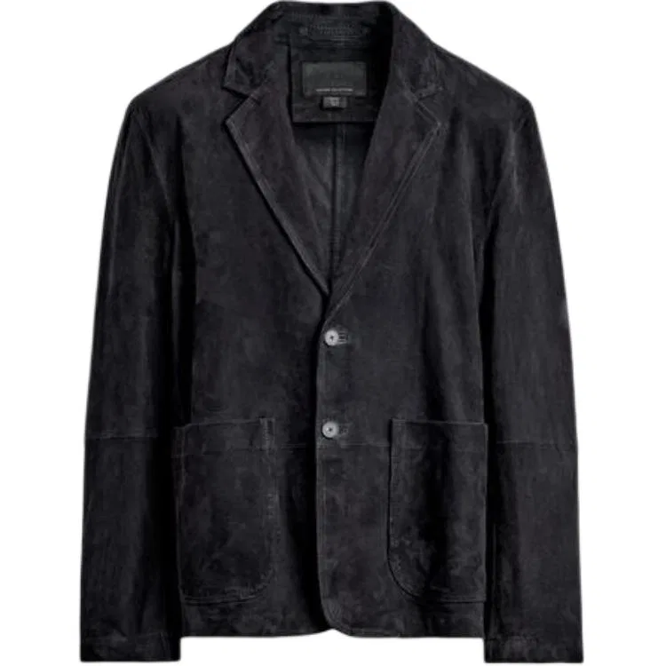Мужской деловой костюм Deep Sea Blue ZARA, Deep Sea Blue