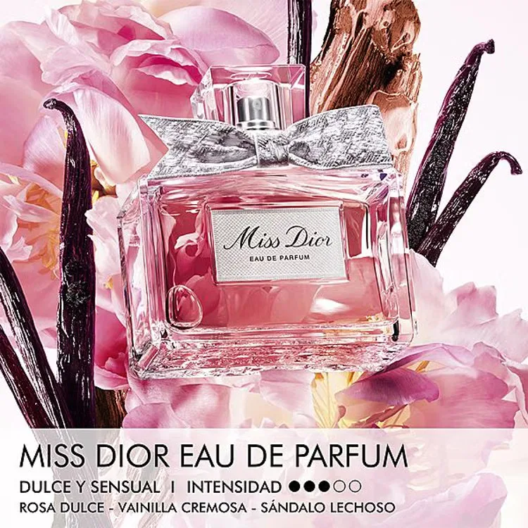 Парфюмерная вода Miss Dior — фото 3