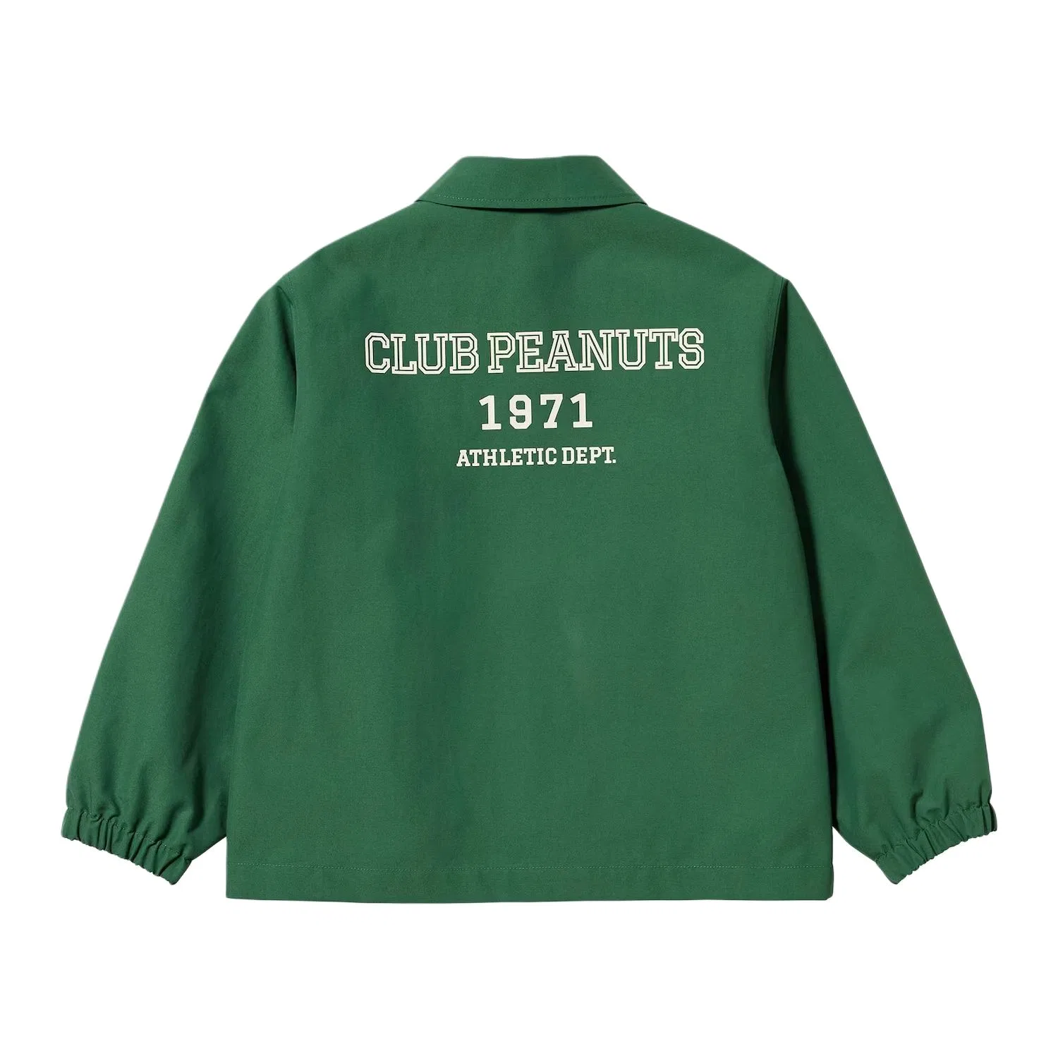 Детская куртка с лацканами X PEANUTS UNIQLO — фото 3