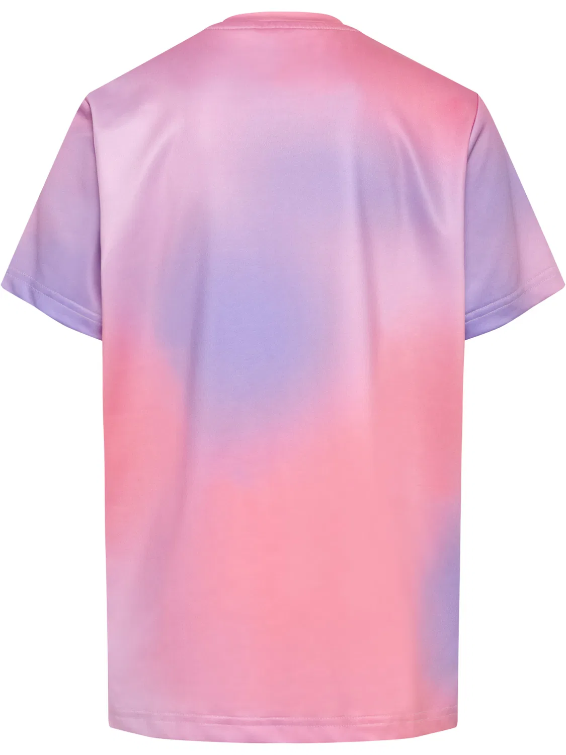 Рубашка Hummel Performance Shirt пастельно-розового цвета — фото 2