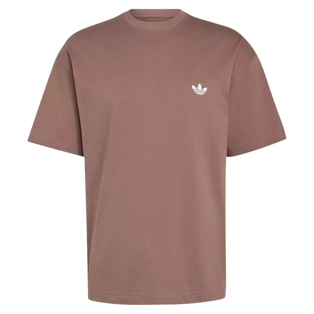 Мужская футболка с коротким рукавом Essentials Adidas Originals, Brown