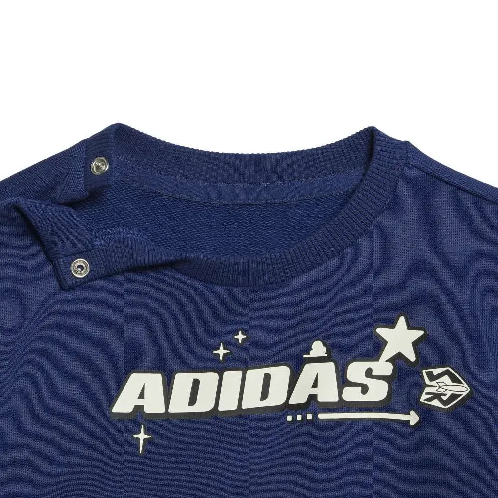 Комплект одежды Toy Story Adidas, синий — фото 2