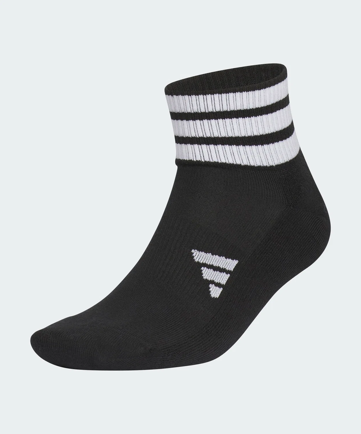 Мужские носки-невидимки с логотипом Adidas Golf, Black