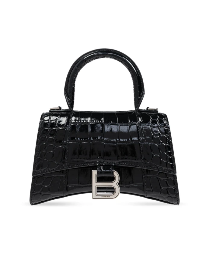 

Сумка «Песочные часы» размера xs Balenciaga, черный