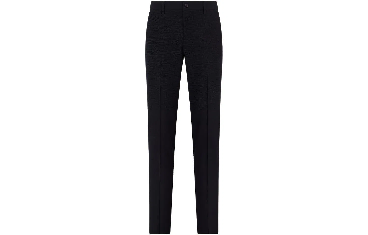Мужские брюки классические EMPORIO ARMANI, Black