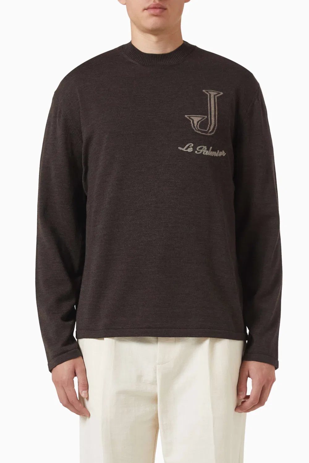Свитер из шерсти Herisson Jacquemus