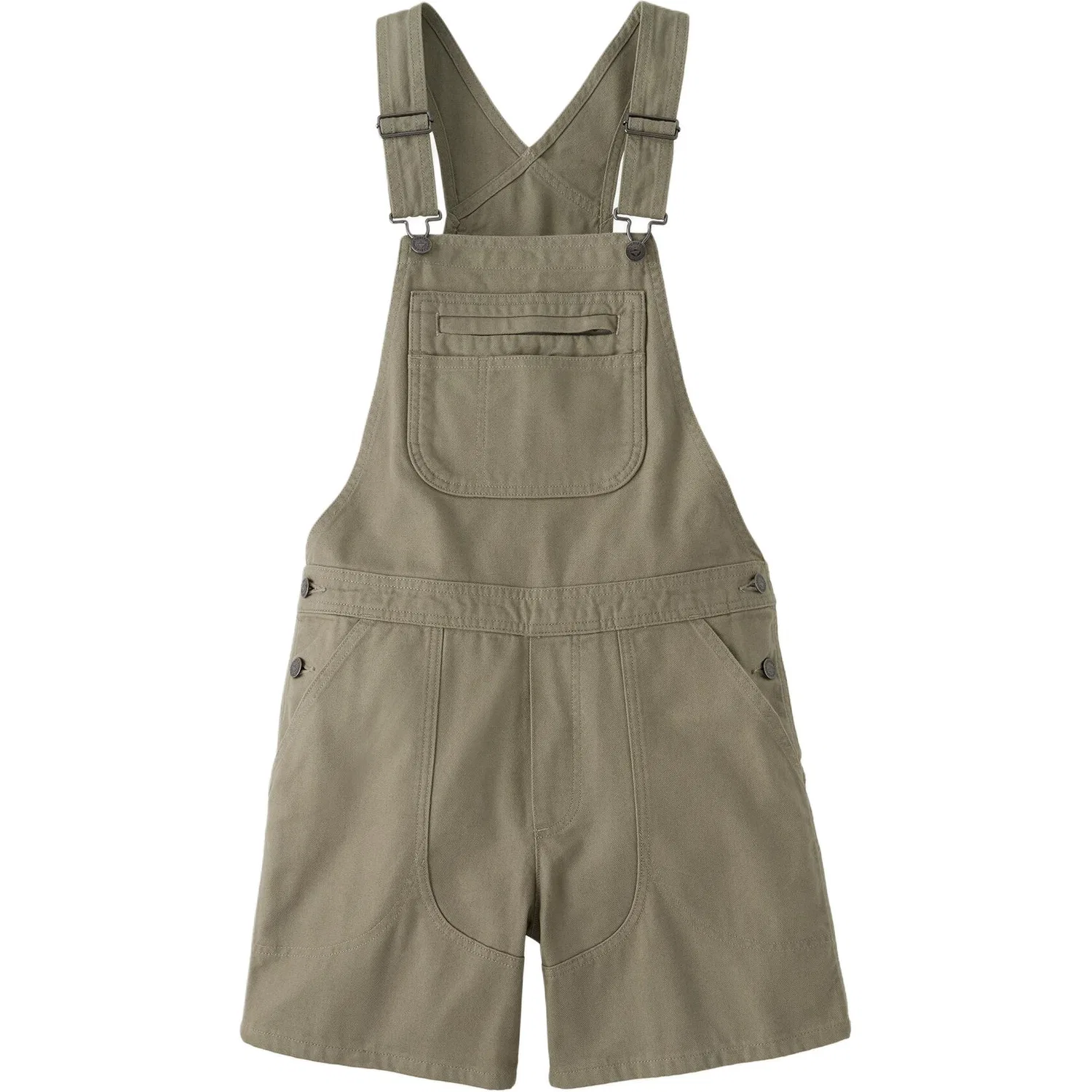Женский комбинезон с длинным рукавом Stand Up Overalls Patagonia, River Rock Green