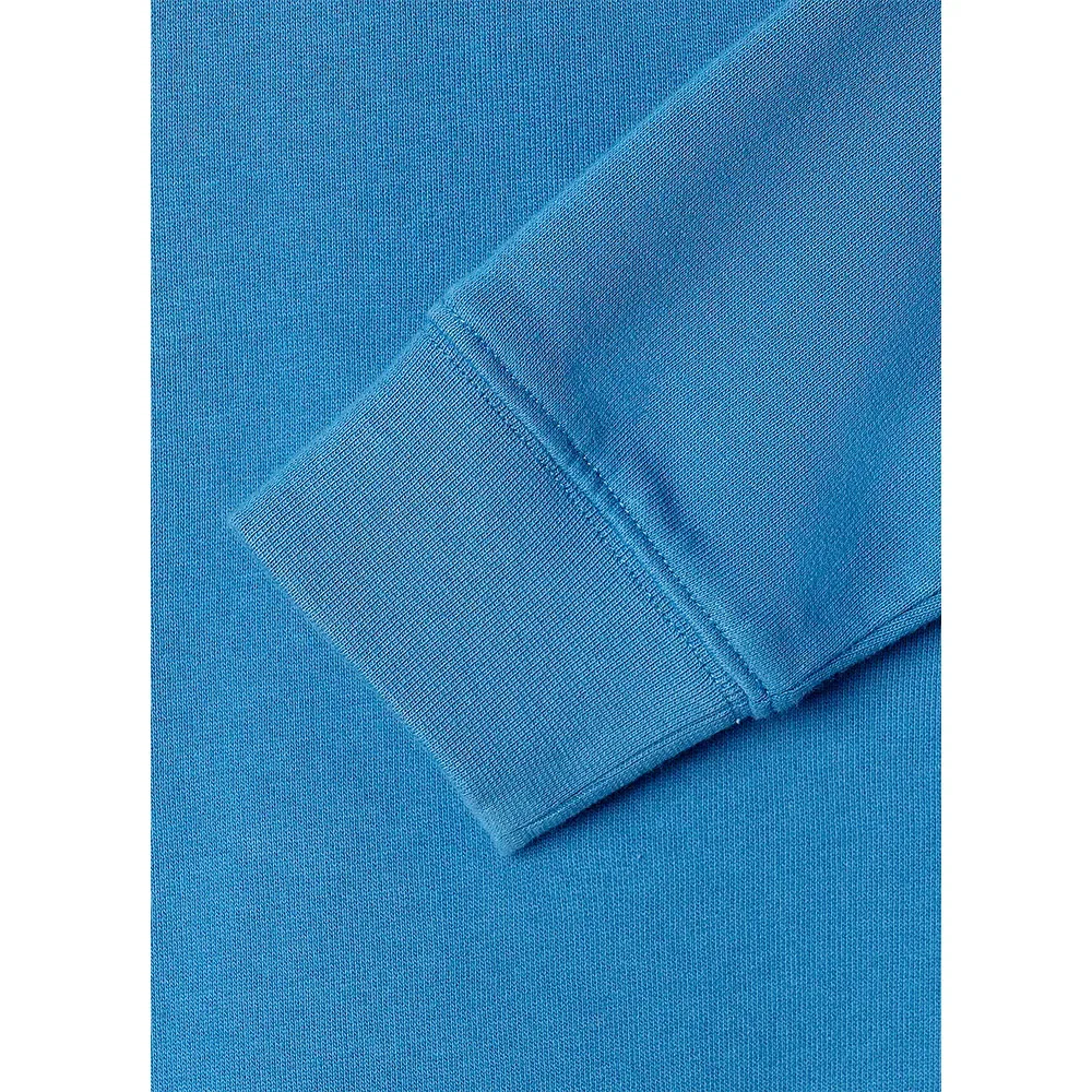 Детский свитшот с длинным рукавом Hackett HK5800052, Blue — фото 4