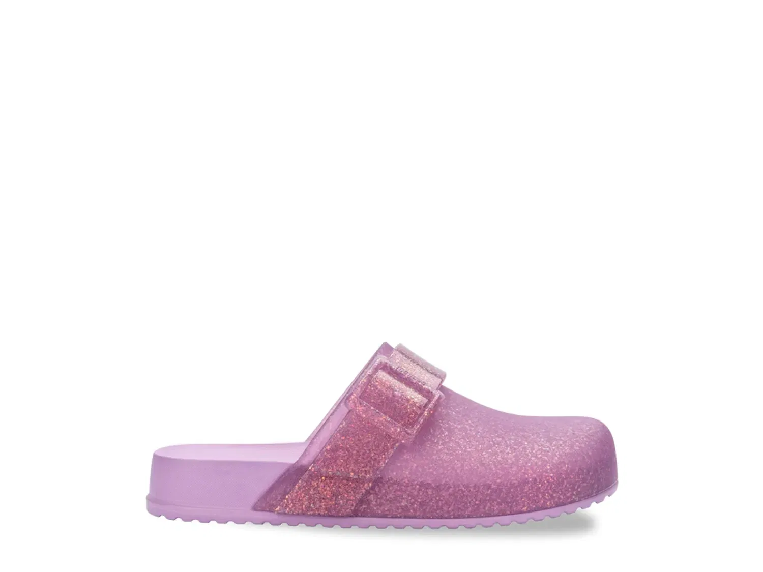 Сабо Cozy Jelly Clog, Mini Melissa, фиолетовый — фото 3