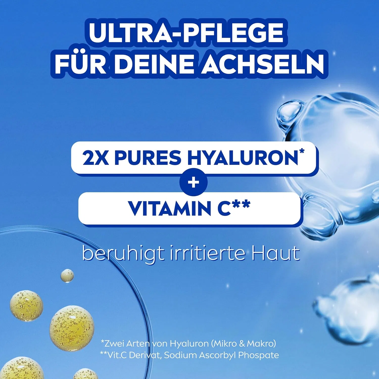 Дезодорант-антиперспирант NIVEA Derma Dry Control, 50 мл — фото 4