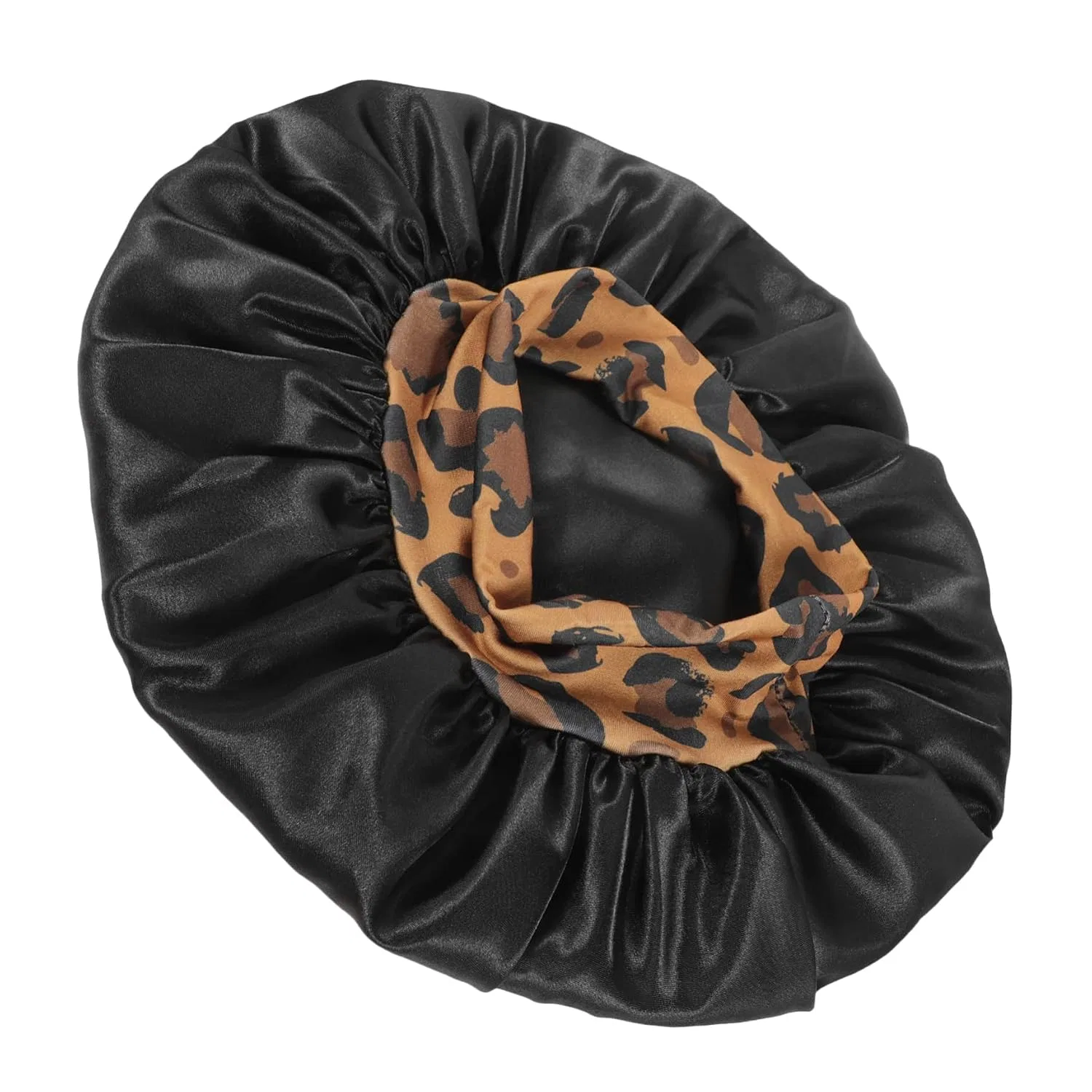 Шапочка для душа из полиэстера, PACKOVE, 27.5x25x0.2 см