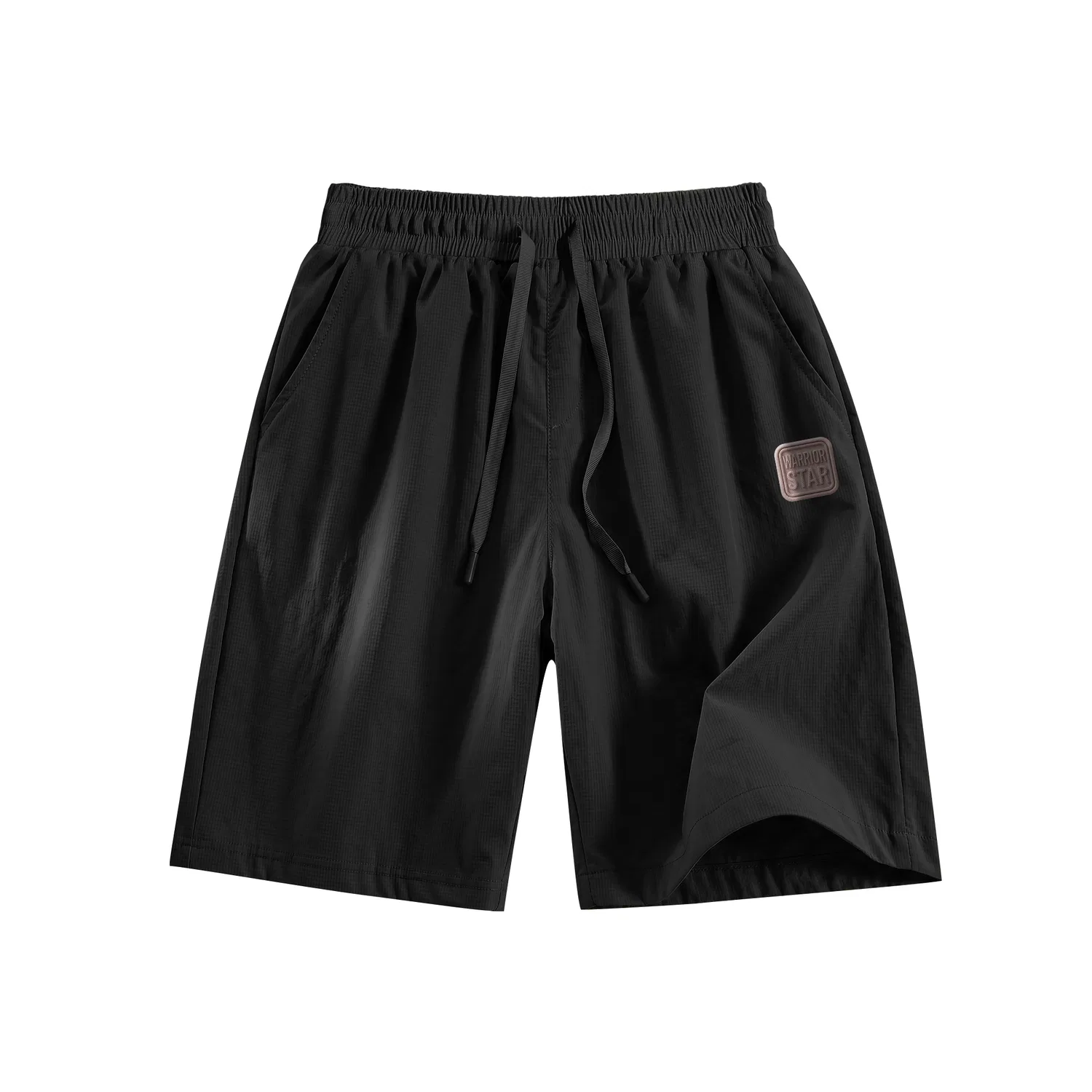 Детские шорты с защитой от солнца Cooling Sun Protection Black WARRIOR