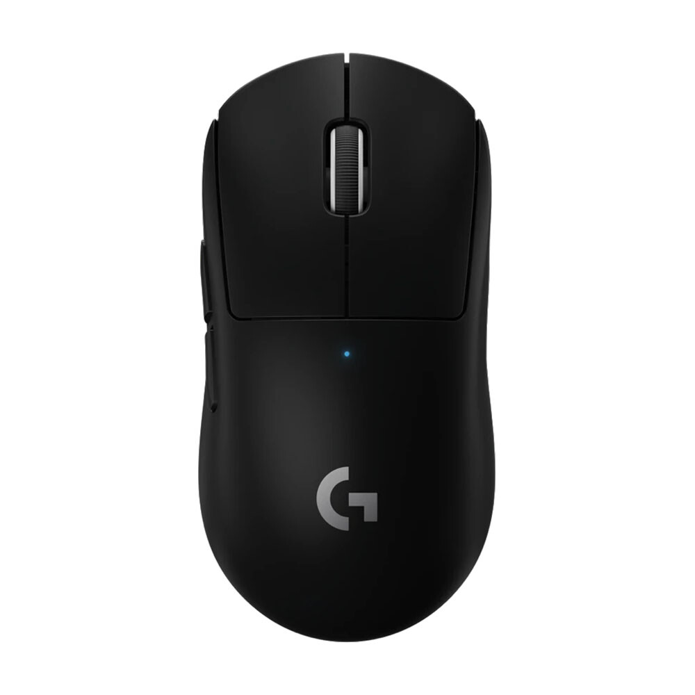 

Мышь игровая беспроводная Logitech PRO X SUPERLIGHT, черный