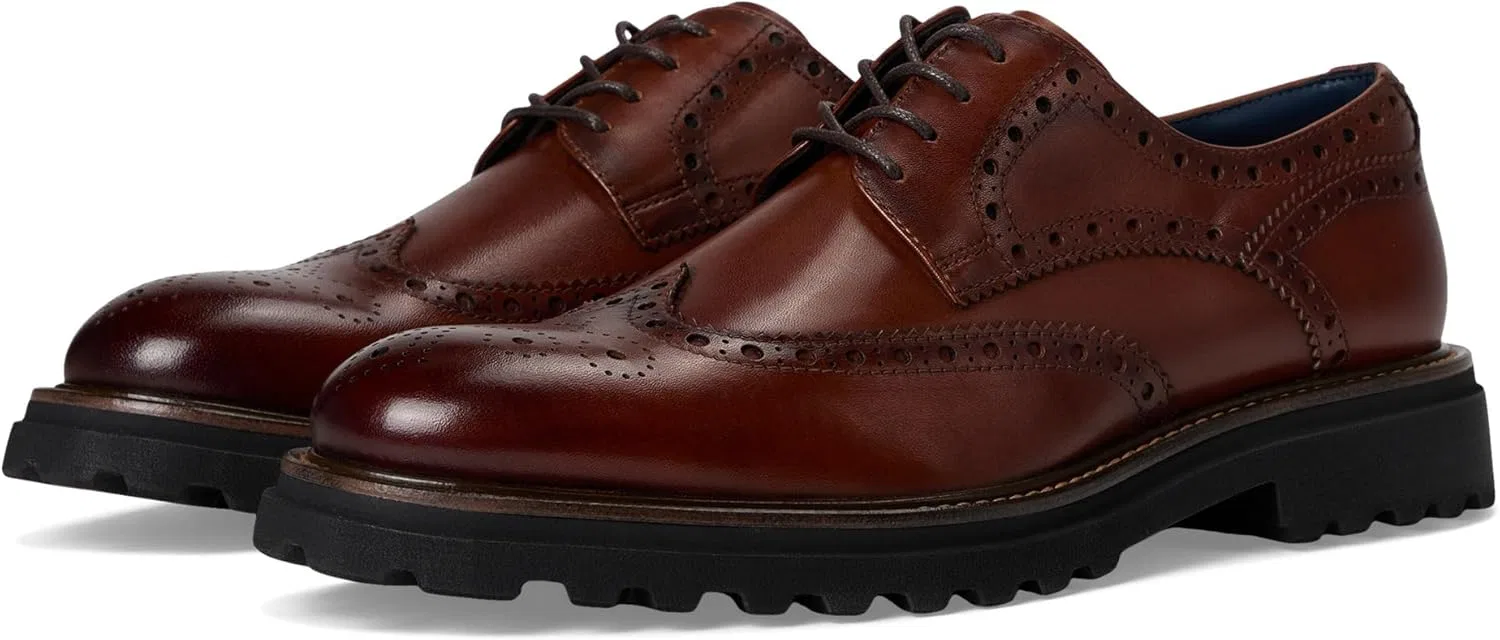 Мужские оксфорды Steve Madden Kasaan, Light Brown
