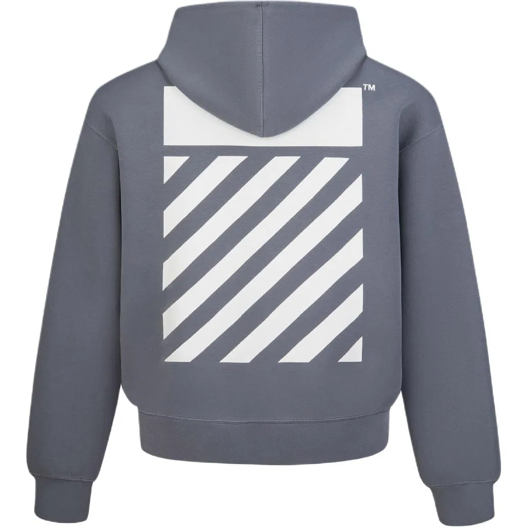 Детский свитшот с длинным рукавом OFF WHITE SS26 OFF-WHITE