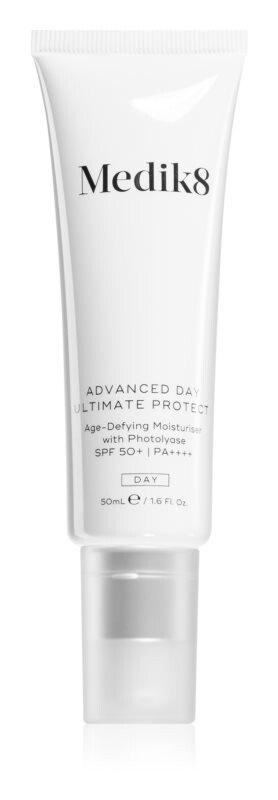 

Защитный дневной крем SPF 50+ Medik8 Advanced Day Ultimate Protect