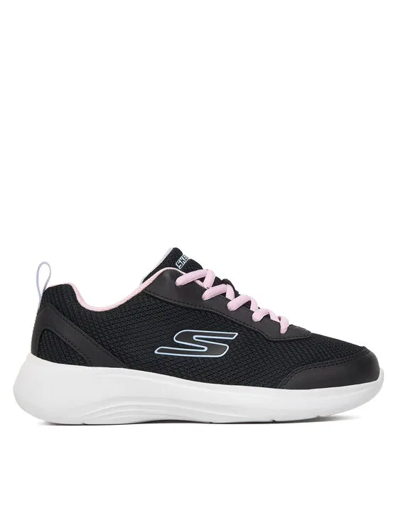 Кроссовки Selectors Reset Ac Skechers, черный