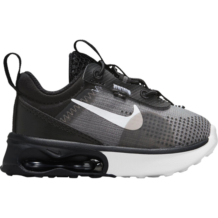 

Кроссовки Nike Air Max 2021 TD 'Black Iron Grey', черный