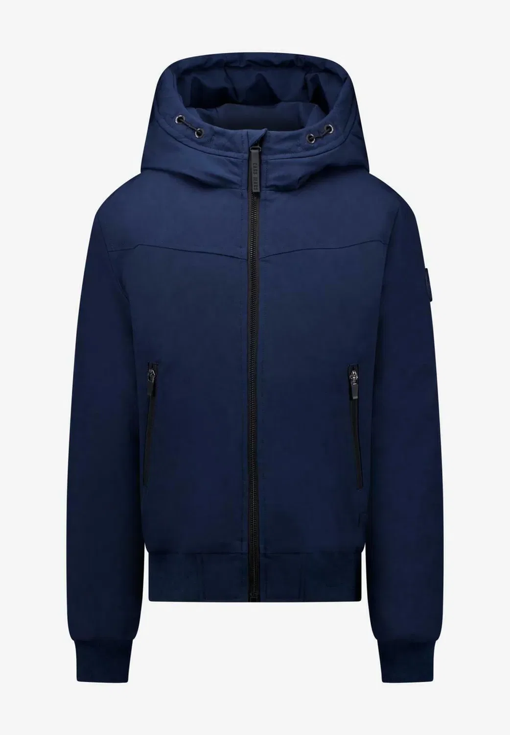 Зимняя куртка Джаса Шилтона-младшего Cars Jeans, Navy — фото 4