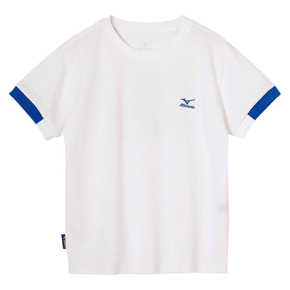 

Детская футболка Mizuno, Лазурно-голубой