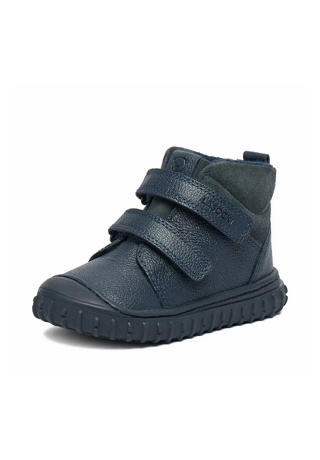 Детские ботинки Boots boy 5907964257844 - детская обувь Lasocki Kids, Navy — фото 2