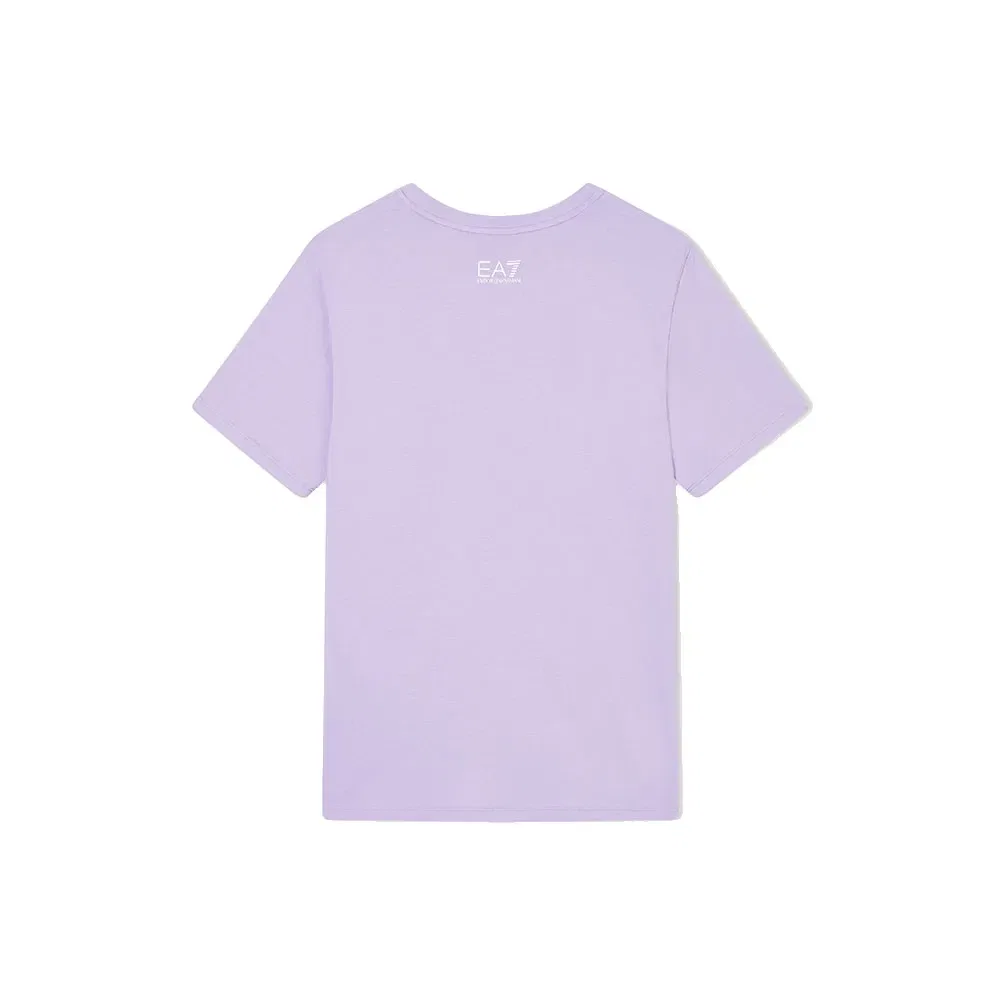 Детский спортивный костюм для девочек EA7 EMPORIO ARMANI, Purple — фото 4